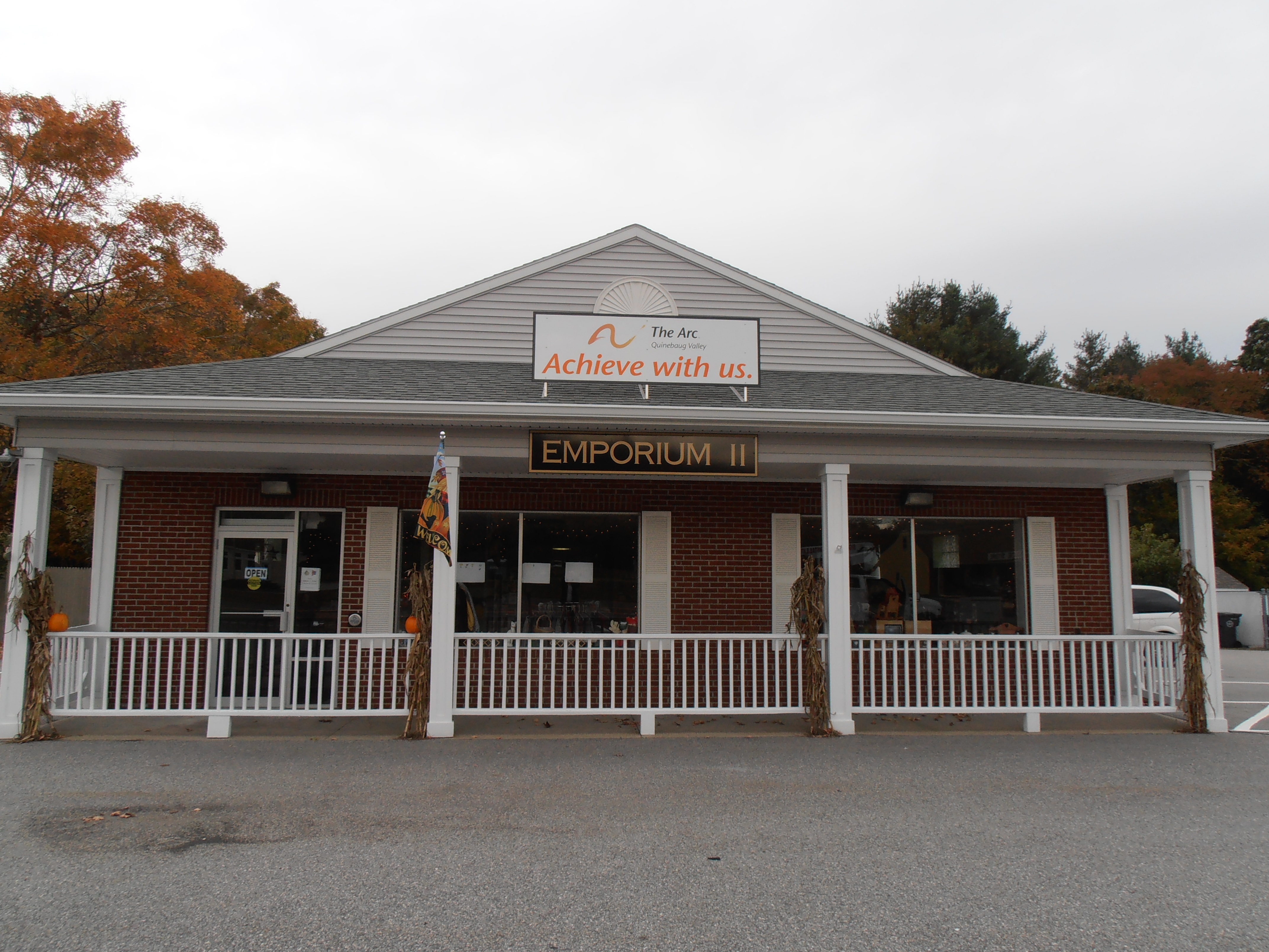 The Arc Quinebaug Valley Chaplin Day Program